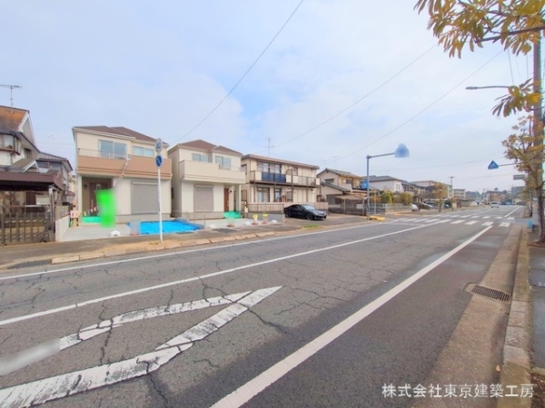千葉市若葉区千城台東３丁目の新築一戸建