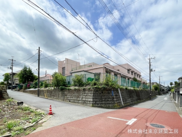 千葉市若葉区千城台東3丁目の新築一戸建(千城台東第一保育所)