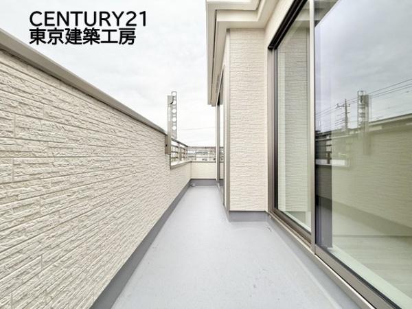 千葉市若葉区千城台東３丁目の新築一戸建