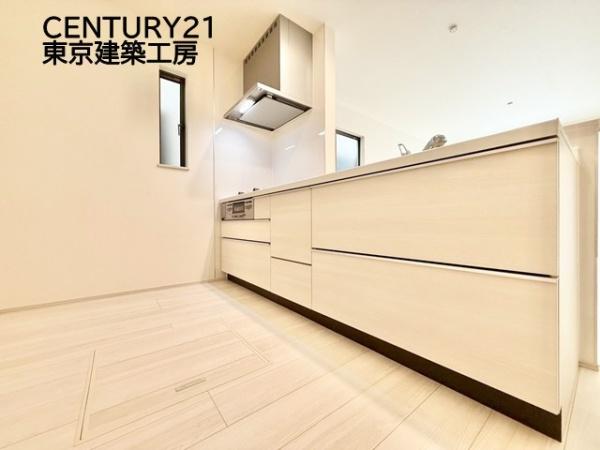 千葉市若葉区千城台東３丁目の新築一戸建