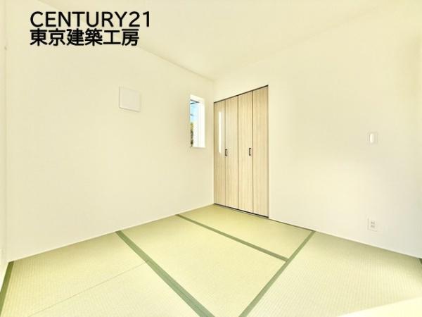 佐倉市江原台１丁目の新築一戸建