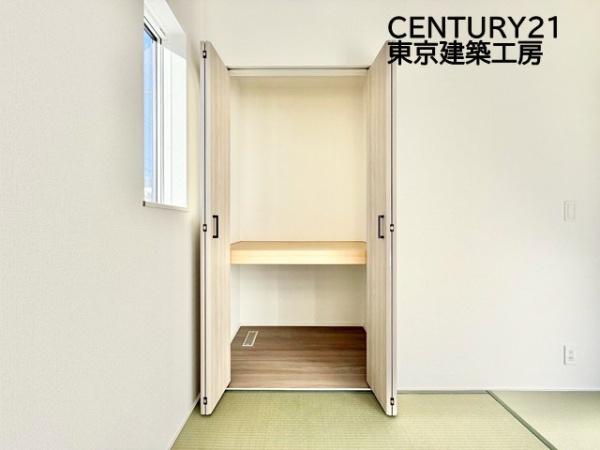 佐倉市江原台１丁目の新築一戸建