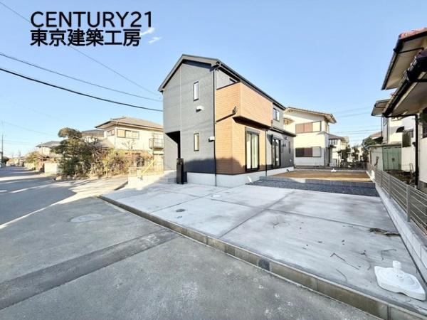 佐倉市江原台１丁目の新築一戸建