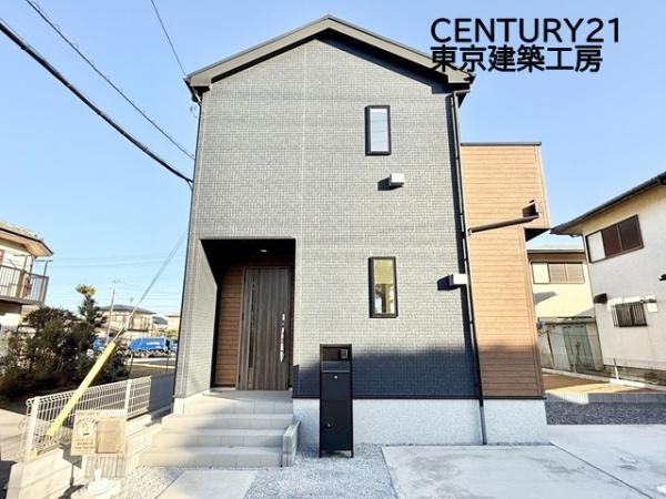 佐倉市江原台１丁目の新築一戸建