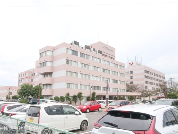 千葉市若葉区みつわ台2丁目の新築一戸建(みつわ台総合病院)