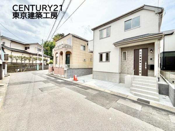 千葉市若葉区みつわ台２丁目の新築一戸建