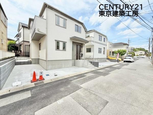 千葉市若葉区みつわ台２丁目の新築一戸建