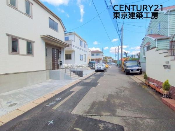 千葉市若葉区みつわ台２丁目の新築一戸建