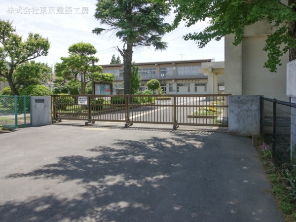 佐倉市中志津1丁目の新築一戸建(佐倉市立下志津小学校)