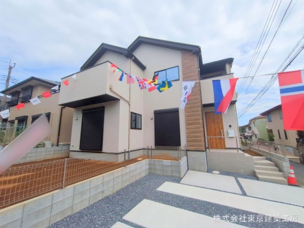 佐倉市中志津１丁目の新築一戸建