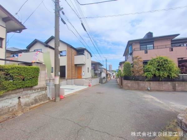 佐倉市中志津１丁目の新築一戸建
