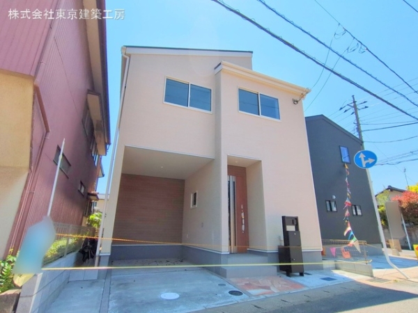千葉市中央区旭町の新築一戸建
