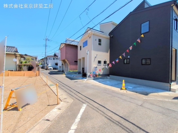 千葉市中央区旭町の新築一戸建