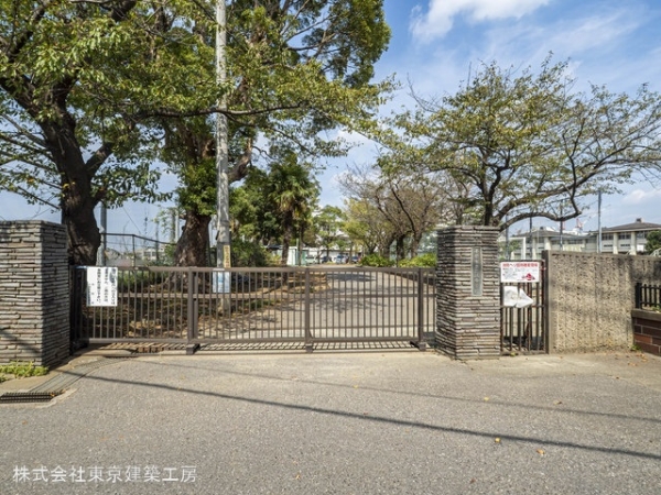 千葉市中央区旭町の新築一戸建(千葉市立葛城中学校)