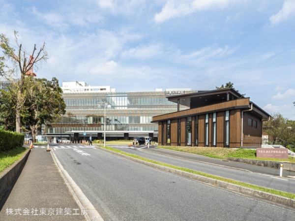 千葉市中央区旭町の新築一戸建(千葉大学医学部附属病院)