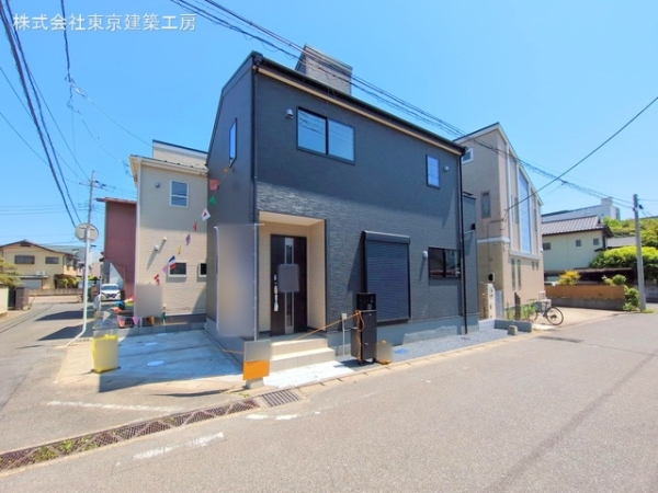 千葉市中央区旭町の新築一戸建