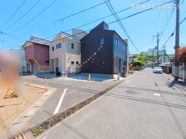 千葉市中央区旭町の新築一戸建