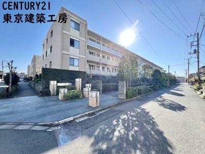 ザ・レジデンス稲毛台ミッドコートウエスト