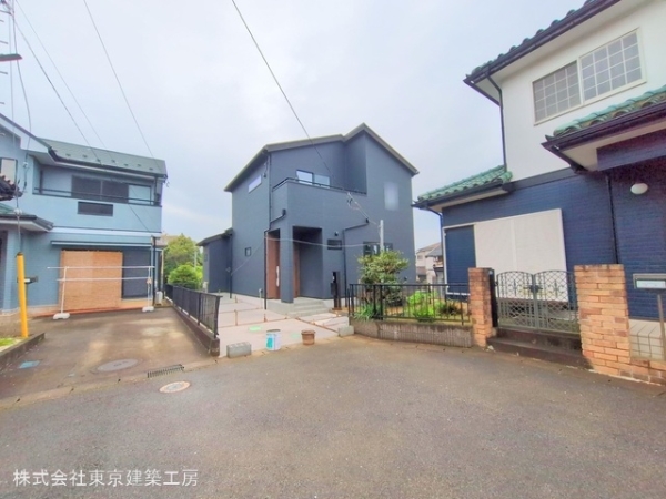 佐倉市臼井台の新築一戸建