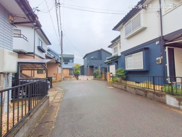佐倉市臼井台の新築一戸建