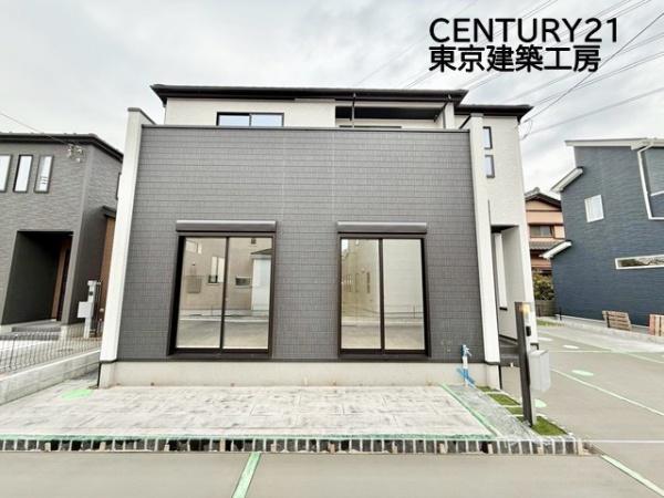 四街道市内黒田の新築一戸建