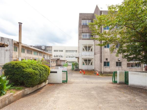 四街道市内黒田の新築一戸建(四街道市立八木原小学校)