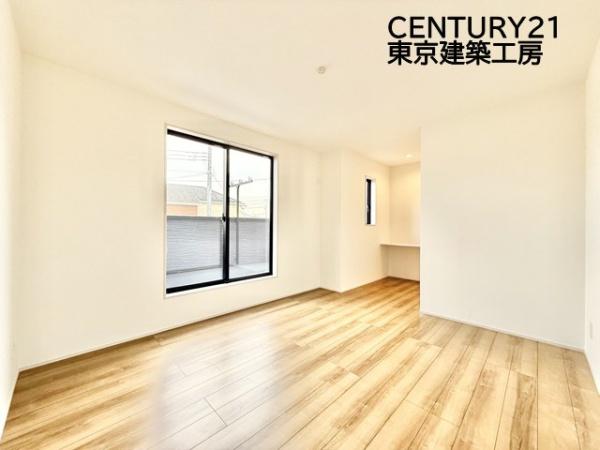 四街道市内黒田の新築一戸建