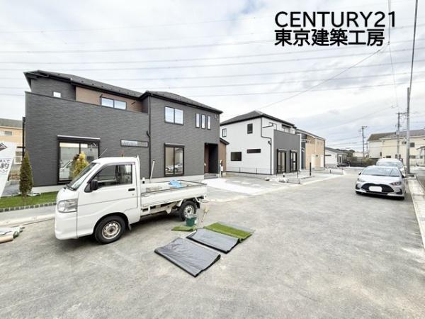 四街道市内黒田の新築一戸建