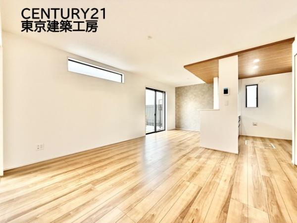 四街道市内黒田の新築一戸建
