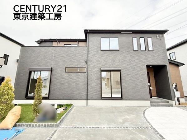 四街道市内黒田の新築一戸建