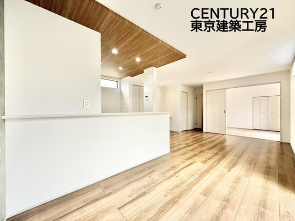 四街道市内黒田の新築一戸建