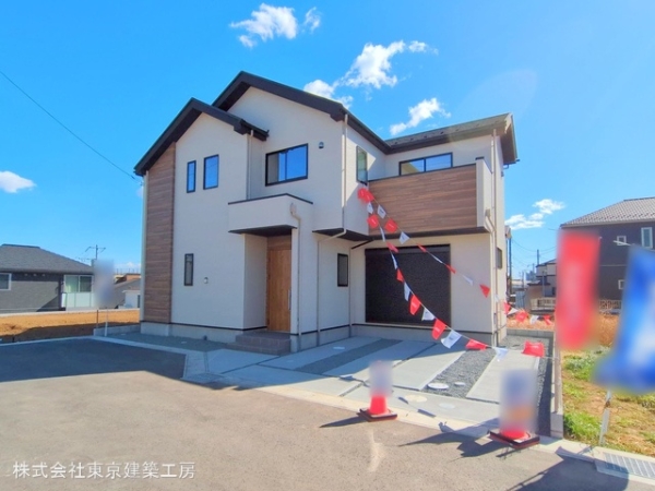 千葉市稲毛区宮野木町の新築一戸建