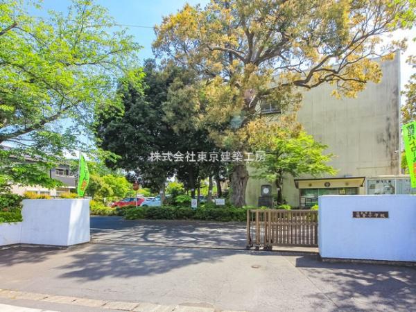 佐倉市鏑木町の新築一戸建(佐倉市立佐倉小学校)