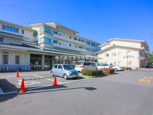 佐倉市鏑木町の新築一戸建(公益財団法人日産厚生会佐倉厚生園病院)