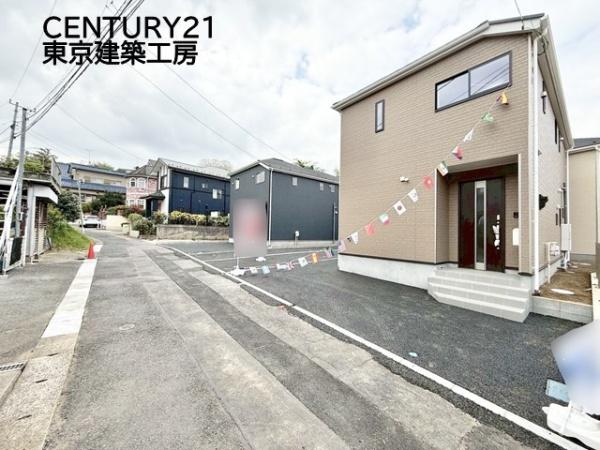 佐倉市鏑木町の新築一戸建
