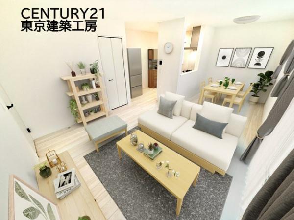 四街道市さちが丘２丁目の新築一戸建