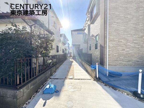 佐倉市西志津３丁目の新築一戸建