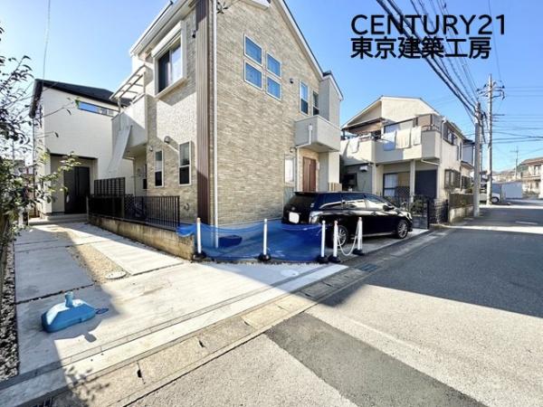 佐倉市西志津３丁目の新築一戸建