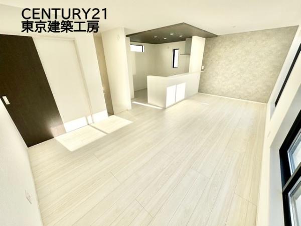 佐倉市西志津３丁目の新築一戸建