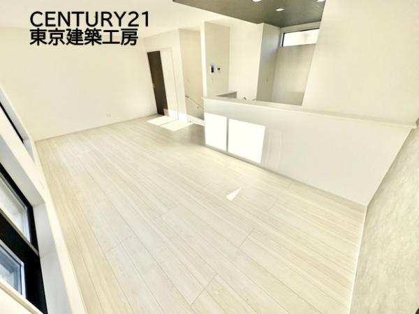 佐倉市西志津３丁目の新築一戸建