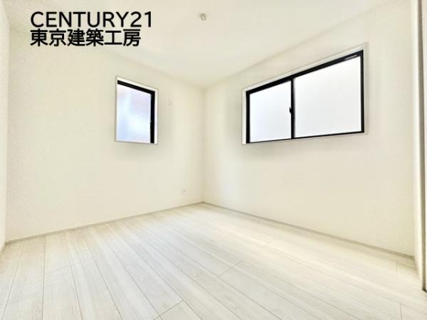 佐倉市西志津３丁目の新築一戸建