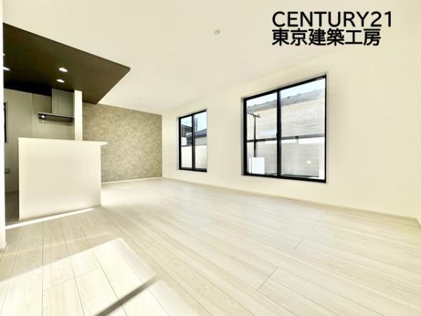 佐倉市西志津３丁目の新築一戸建