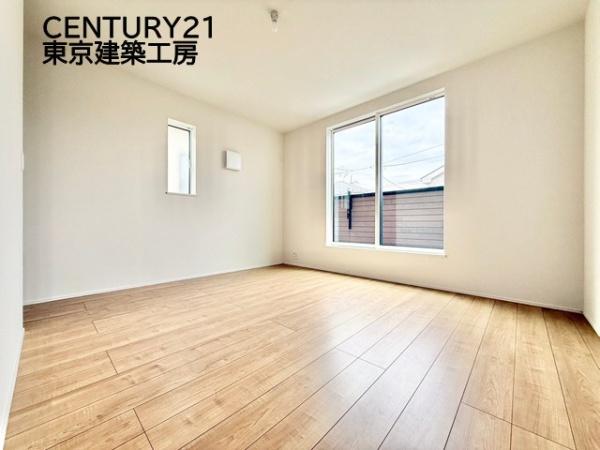 佐倉市西志津７丁目の新築一戸建