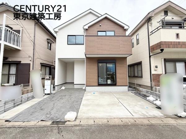 佐倉市西志津７丁目の新築一戸建