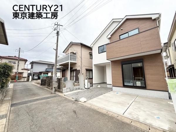 佐倉市西志津７丁目の新築一戸建
