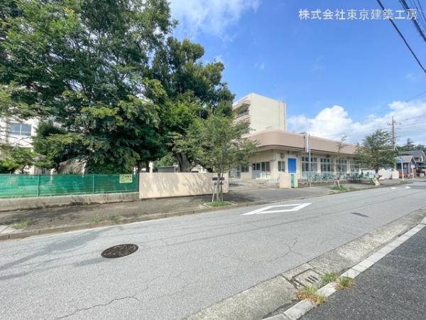 船橋市習志野台5丁目の新築一戸建(船橋市立習志野台第二小学校)