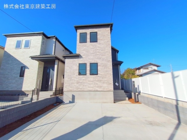 船橋市習志野台５丁目の新築一戸建