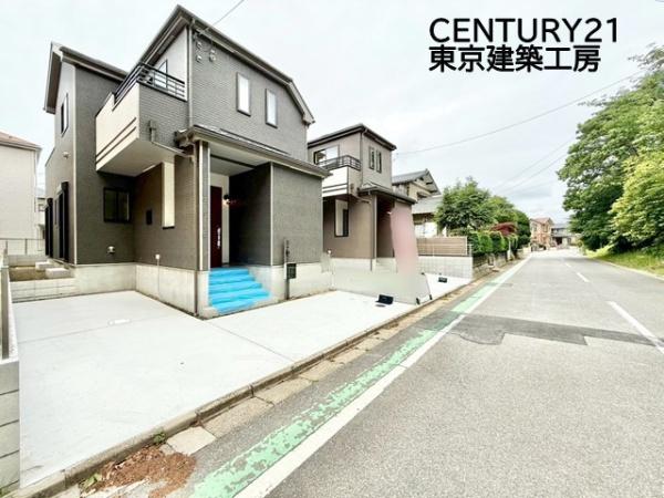 千葉市若葉区千城台西１丁目の新築一戸建