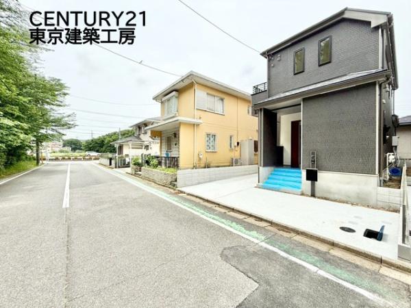 千葉市若葉区千城台西１丁目の新築一戸建