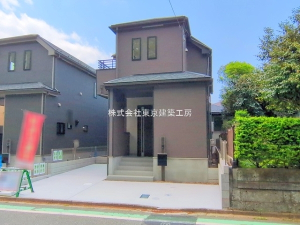 千葉市若葉区千城台西１丁目の新築一戸建